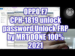 · get the unique unlock code of your oppo f7 from here · remove the original sim card from your phone. Oppo F7 Cph 1819 Unlock Password Unlock Frp By Mrt Done 100 2021 For Gsm