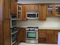 Wall Mounted Microwave Cabinet Shaker Style Kitchen Cabinets Kitchen Cabinet Styles Shaker Kitchen Cabinets