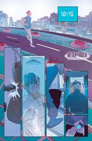 Overall, shoplifters will be liquidated #1 is a book that feels a bit rushed, both in plot and in production. Review Shoplifters Will Be Liquidated 1 Offers Uncomfortable Familiarities