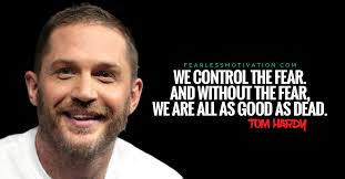 Tom Hardy Quotes That Will Help You Achieve Greatness In 2019