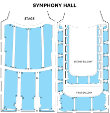 show of the month club seating chart