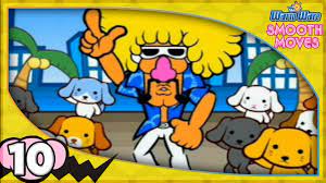 JIMMY P. MINIGAMES! WarioWare: Smooth Moves Gameplay 100% Walkthrough Part  10! - YouTube