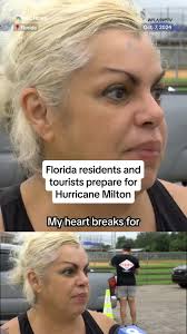 Milton Hurricane Fl Tesident