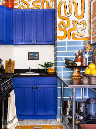 Are Breakup Renovations The New Breakup Haircut In 2020 Kitchen Cabinets Blue Kitchen Cabinets Kitchen