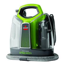 Bissell Little Green Portable Spot Cleaner Instructions Little Green New Model Bissell International