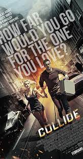 Literally throwing himself into harm's way in search of the best action moments. Collide 2016 Imdb