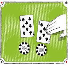 Some casinos allow players to double down for less. How To Signal Double Down In Blackjack Tuetfinancial Com