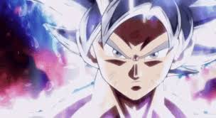 Ultra instinct1 is the mastery of the art to be able to have the body act on its own.234 1 description 2 users 3 trivia 4 references ultra instinct is taught by whis during his training with his martial arts students, beerus, son goku, and vegeta. Goku Ultra Instinct Dragon Ball Z Gif Goku Ultra Instinct Dragon Ball Z Discover Share Gifs