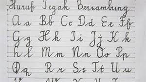 Only fonts with accents euro. Huruf Grafiti Tegak Bersambung Huruf Grafiti Paimin Gambar Universal Film