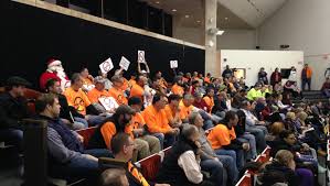 City Council fails to override David's veto of PLA measure