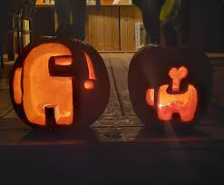 The Coolest Among Us Pumpkin Carving Pics Check Them Out Or create a new one below coolest among us pumpkin carving pics