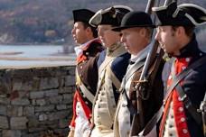 REAL TIME REVOLUTION® Living History Event: Veteran's Day