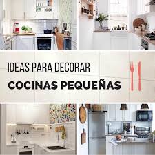 Sin importar el tamaño y forma de la cocina se pueden hacer grandes cambios con una excelente decoración. Ideas Con Estilo Para Decorar Cocinas Pequenas Handfie
