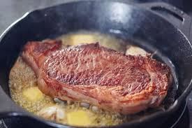 How To Cook Perfect Steak On The Stovetop In 3 Steps Recipe Steak On Stove Easy Steak Dinner How To Cook Steak