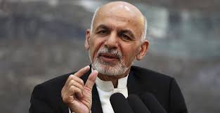 There are reports that saleh fled, too: Ashraf Ghani Biography Childhood Life Achievements Timeline