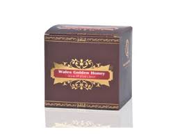 The wales golden honey product is a combination of natural herbs mixed with natural honey and in special proportions that correspond to the general use of a large segment of people. Wales Golden Honey Alkafaah International Co Wales