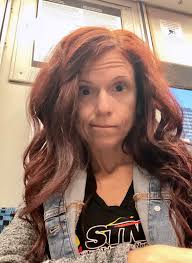 An unintended reminder from a sparkly cowboy