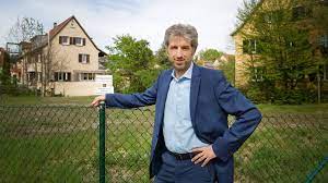 Der oberbürgermeister von tübingen spaltet seine partei, die grünen. Der Enteigner Boris Palmer