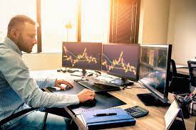 How To Become An Independent Stock Trader