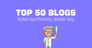 The 50 Best Cryptocurrency Blogs Of 2021 Ranked Algorithmically Detailed Com