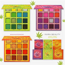 A lot of us talk about supporting small businesses when it comes to restaurants. Indie Makeup 2019 2020 Make Up Lidschatten Palette Make Up Utensilien