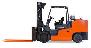 Acwer is forklift supplier in malaysia. High Capacity Cushion Forklift Toyota Forklift Malaysia