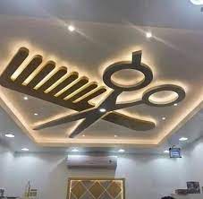 The perfect false ceiling design for living room has to be done cleverly and articulately to ensure that it takes care of the multiple things at once. Gypsum False Ceilings Color Available Many Colors Inr 90 Square Feet By Mahadev Interior From Varanasi Uttar Pradesh Id 5730046