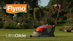 A concept that never really caught on but the name still lives. Flymo Ultraglide Review The Best Flymo Hover Mower Lawnmower Larry