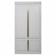 Leider konnte ich den schrank am anfang nicht. Bepurehome Schrank Organize Fehlt Kiefer 110x62x215cm Wonen Met Lef