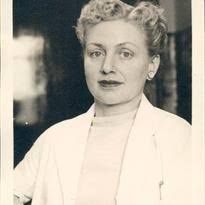 Ingeborg Dross, Obituary