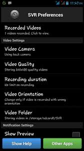 High quality sound recorder application Secret Video Recorder Pro Apk 7 6 Full Android Android App Apk Com Zeronoiseapps Secretvideorecorderpro Download On Phoneky