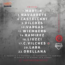 Сортировать по самые популярные за неделю. U Calera Le Gana A Nublense Y Comienza A Recuperar Terreno Todofutbol Cl