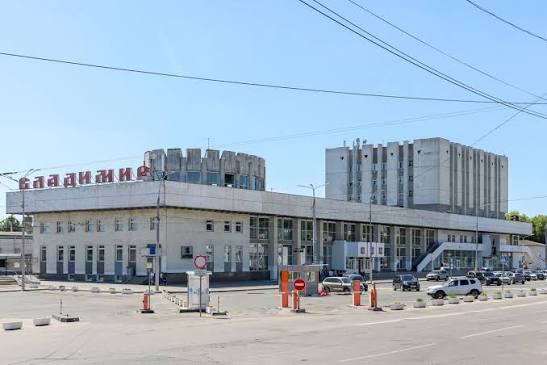 Станция Владимирской обл.