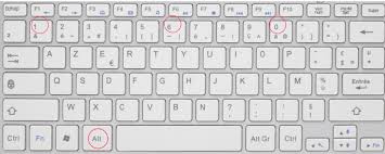 Tilde Et Autres Signes Espagnols Sur Clavier Francais Ecrire En Espagnol Partie 3