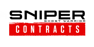 Its release is scheduled for june 4, this year. Sniper Ghost Warrior Contracts Logo