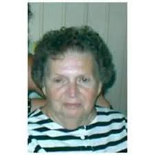 Obituary information for Betty Swink Richardson