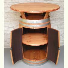 Auf jeder party oder feier darf eines natürlich nicht fehlen: Escher S Fassmobel Die Geniale Verbindung Zwischen Weinfass Stehtisch Und Weinfass Schrank Mit Tischplatten Von 80 100cm O Mi Weinfass Tisch Weinfass Stehtisch