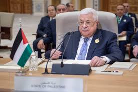 Abbas: 'Do not deal with Israel government that does not recognise  international legitimacy'