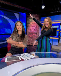 Some temporary changes coming to KRQE. You'll be seeing more of me, New  Mexico. We will all miss Brittany, but so excited for her to welcome her  little bundle of joy.