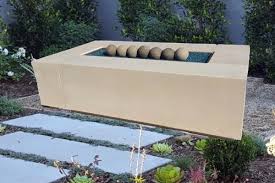 Add now a unique touch to your garden or backyard. Outdoor Fire Pit Made Of Precast Gfrc Pacific Stone Design Inc Pacific Stone Design Inc