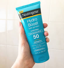 It is aha and bha enriched gel cream. Neutrogena Hydro Boost Spf 50 Sunscreen Review Neon Chipmunk