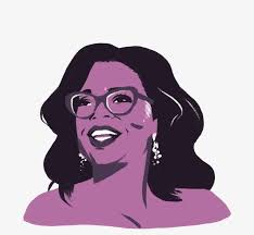 Contact oprah winfrey on messenger. Mireille St Pierre Oprah Winfrey Illustration 1000x975 Png Download Pngkit