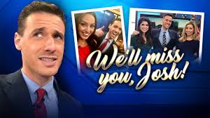 TODAY IS Josh Breslow LAST DAY ON GOOD MORNING NASHVILLE!!!!..... weekend  edition. He's not leaving WKRN-TV Nashville or even WKRN Good Morning  Nashville. He's just leaving us
