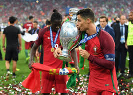 10 de julho de 2016 23:00. Uefa Euro 2020 Cristiano Ronaldo Finally Got His Magic Facebook