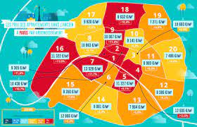 10 286 € 11 025 € 28,9 € 25,4 € marseille: Avis De Canicule Sur Les Prix De L Immobilier Parisien