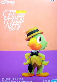 C1945, evans k shaw, walt disneys jose carioca, three caballeros figurines i have two of these character figurines that are being sold together, however, if requested i will separate the two for individual sale. Disney Figuren Flauschige Puffy Die Drei Caballeros Jose Tiago Authentic Ebay