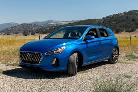 Who wouldn't want to slip behind the wheel of a car that offers just as much cargo space as many compact suvs (55 cubic feet/1,560 liters with the rear seats folded) with a much smaller footprint and considerable better fuel. 2018 Hyundai Elantra Gt Review First Drive News Cars Com