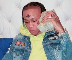 Jah rastafari first love my love reggae jamaica roots fashion beauty culture image. Intence S New Face Tattoos Get Mixed Reactions From Fans Dancehallmag