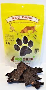 Roo Bark As Natural As It Gets 1 Ingredient Responsibly Source In Australia And Made Usa Portion Of Al Best Treats For Dogs Dog Treats Dog Kennel Cover