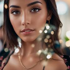 a real beautiful female Prompts